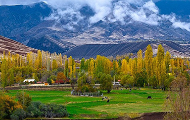هر آنچه از جاهای دیدنی اطراف تهران نمی دانستید